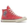 Chuck 70 High “Dia de los Muertos – Pink”