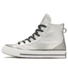 Chuck 70 High “Diamond Metal – Silver”