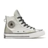Chuck 70 High “Diamond Metal – Silver”