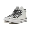 Chuck 70 High “Diamond Metal – Silver”