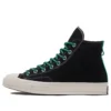 Chuck 70 High “Digital Terrain – Black Court Green”
