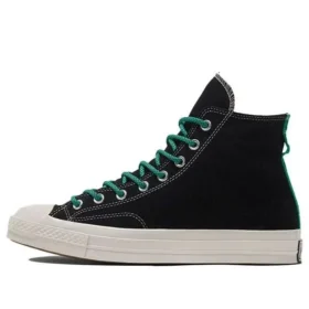 Chuck 70 High “Digital Terrain – Black Court Green”