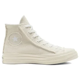 Chuck 70 High “Egret”