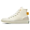Chuck 70 High “Egret Yellow”