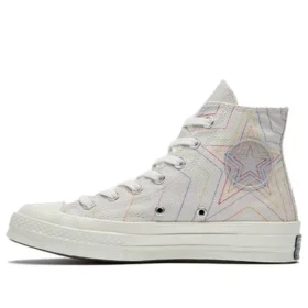 Chuck 70 High “Exploding Star”