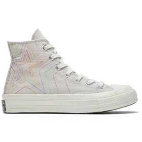 Chuck 70 High “Exploding Star”