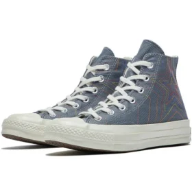 Chuck 70 High “Exploding Star”