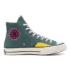 Chuck 70 High “Faded Spruce”