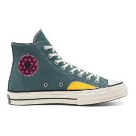Chuck 70 High “Faded Spruce”