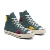 Chuck 70 High “Faded Spruce”