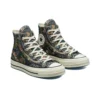 Chuck 70 High “Fall Florals – Black”