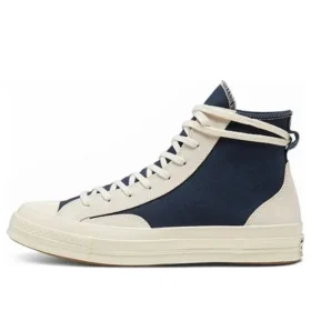 Chuck 70 High “Final Club – Obsidian”