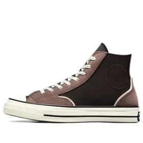 Chuck 70 High “Final Club – Velvet Brown”
