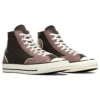 Chuck 70 High “Final Club – Velvet Brown”