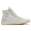 Chuck 70 High “Final Club – White Egret”