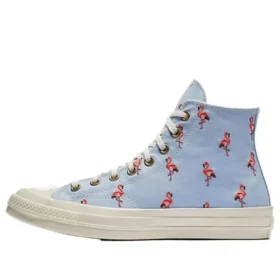 Chuck 70 High “Flamingo”