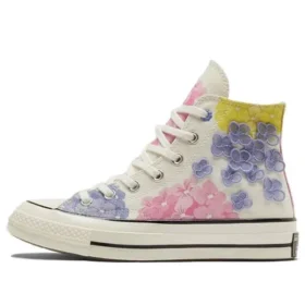 Chuck 70 High “Floral”