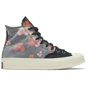 Chuck 70 High “Floral”