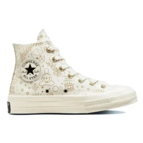 Chuck 70 High “Golden Elements”