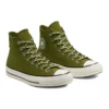 Chuck 70 High Gore-Tex Utility “Dark Moss”