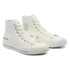 Chuck 70 High “Green Stars”