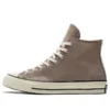 Chuck 70 High “Grey Ivory”