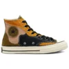Chuck 70 High “Hacked Archive – Dark Moss Black”