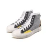 Chuck 70 High “Hacked Fashion – Black Speed Yellow”