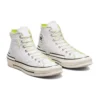 Chuck 70 High “Hacked Heel Edge Glow – White”