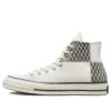Chuck 70 High “Herringbone Patchwork”