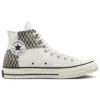 Chuck 70 High “Herringbone Patchwork”