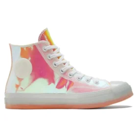 Chuck 70 High “Hi-Vis Iridescent”