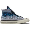 Chuck 70 High “Holiday Sweater – Midnight Navy” Chuck 70 High “Holiday Sweater – Midnight Navy”