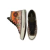 Chuck 70 High “Holiday Sweater – Orange”