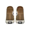 Chuck 70 High “Houndstooth Patchwork”
