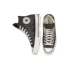 Chuck 70 High “Houndstooth Shine – Black”