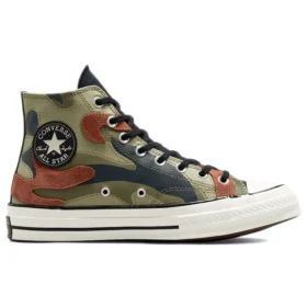 Chuck 70 High “Hybrid Camo”