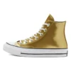 Chuck 70 High “Industrial Glam – Metallic Gold”
