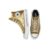 Chuck 70 High “Industrial Glam – Metallic Gold”