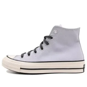 Chuck 70 High “Jungle Cloth – Ghosted”