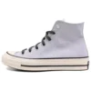 Chuck 70 High “Jungle Cloth – Ghosted”