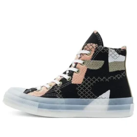 Chuck 70 High “Knit Mashup”