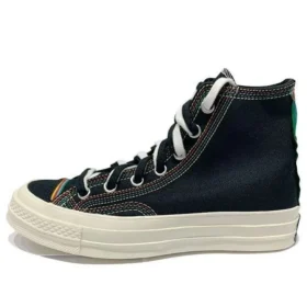 Chuck 70 High “Layers – Black”