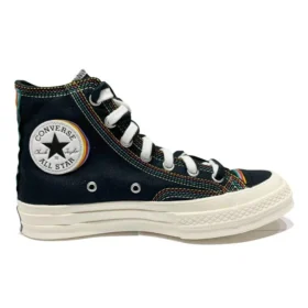 Chuck 70 High “Layers – Black”