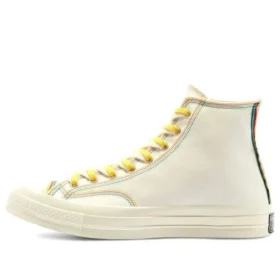 Chuck 70 High “Layers – Egret”