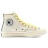 Chuck 70 High “Layers – Egret”