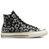 Chuck 70 High “Leopard Print – Black”
