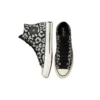 Chuck 70 High “Leopard Print – Black”