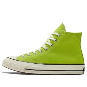 Chuck 70 High “Lime Twist”
