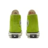 Chuck 70 High “Lime Twist”